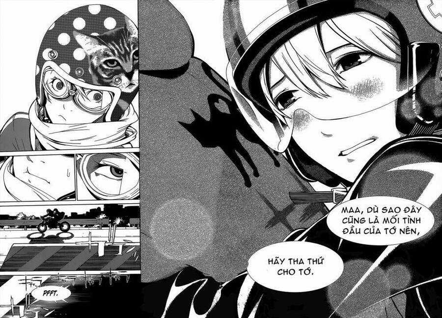 Biorg Trinity - Chương 1 - Trang 16