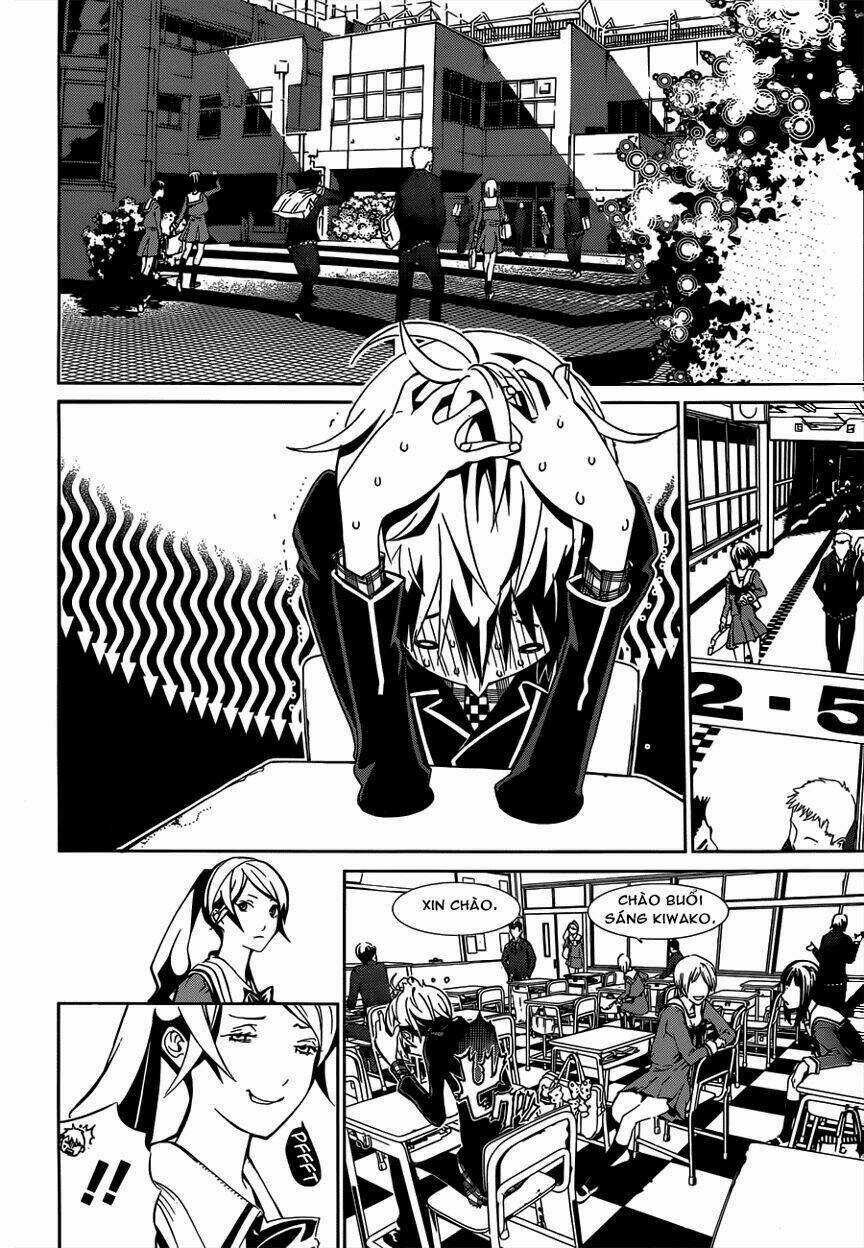 Biorg Trinity - Chương 1 - Trang 19