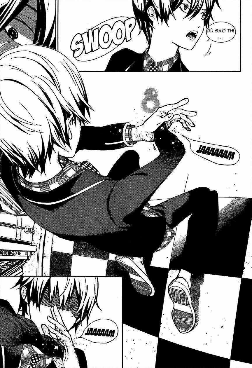 Biorg Trinity - Chương 1 - Trang 24