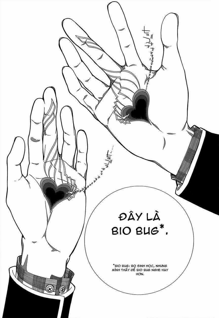Biorg Trinity - Chương 1 - Trang 26