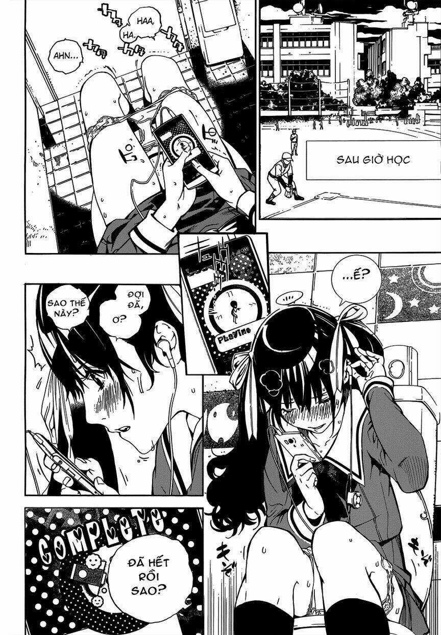 Biorg Trinity - Chương 1 - Trang 27