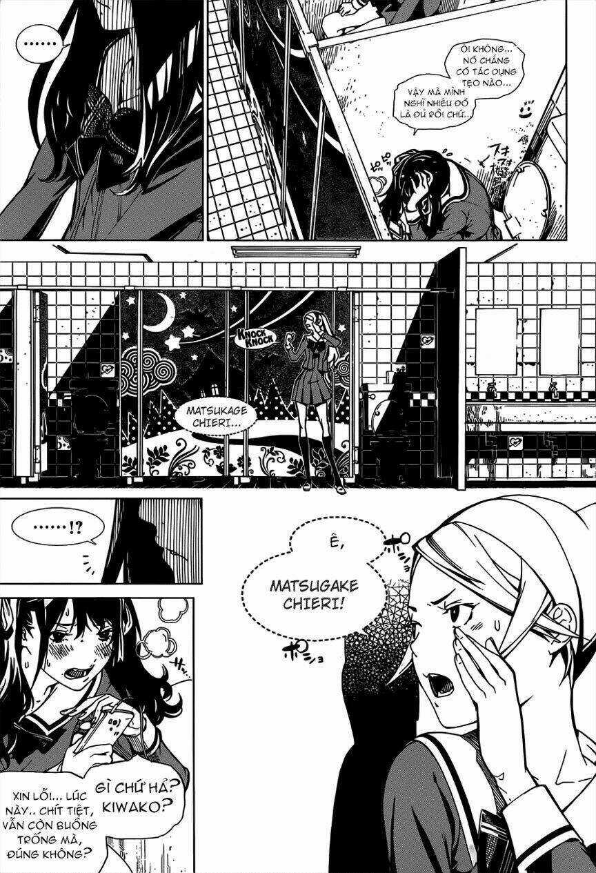 Biorg Trinity - Chương 1 - Trang 28