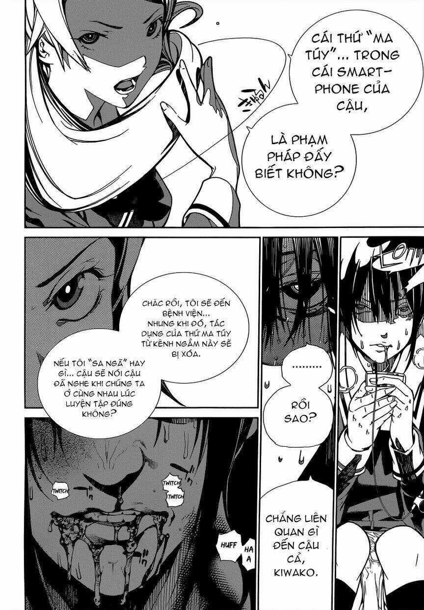 Biorg Trinity - Chương 1 - Trang 29