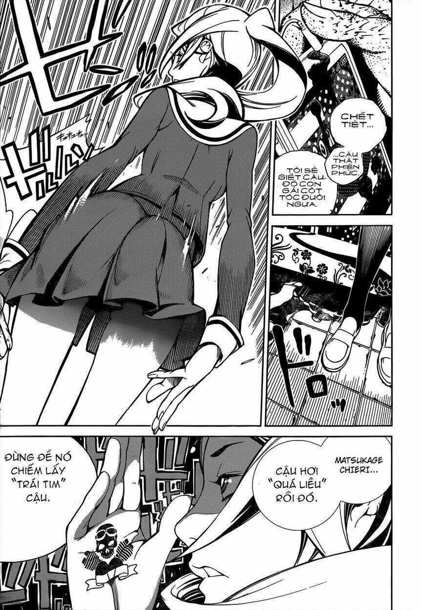 Biorg Trinity - Chương 1 - Trang 30