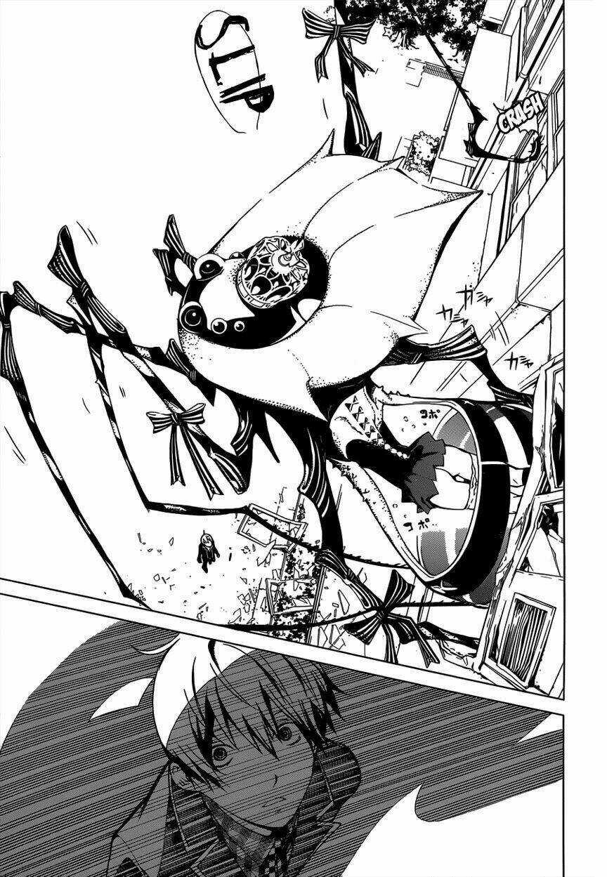 Biorg Trinity - Chương 1 - Trang 34