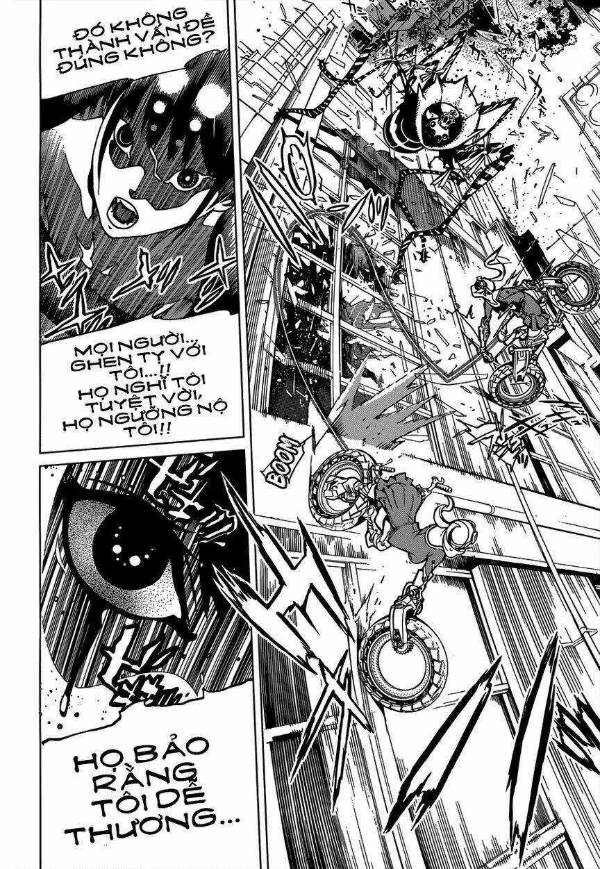 Biorg Trinity - Chương 1 - Trang 36