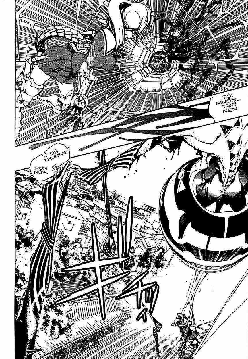 Biorg Trinity - Chương 1 - Trang 38
