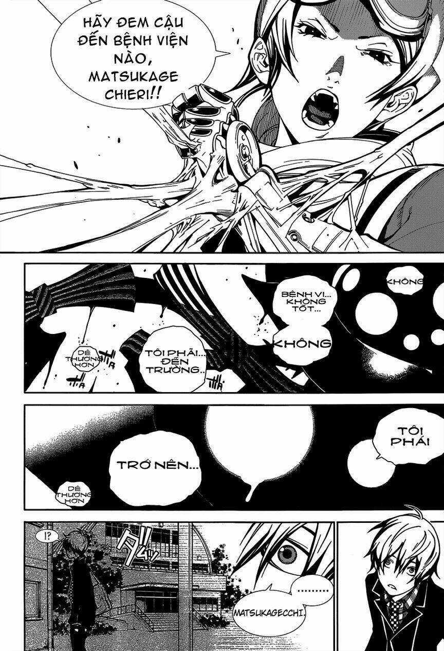 Biorg Trinity - Chương 1 - Trang 40