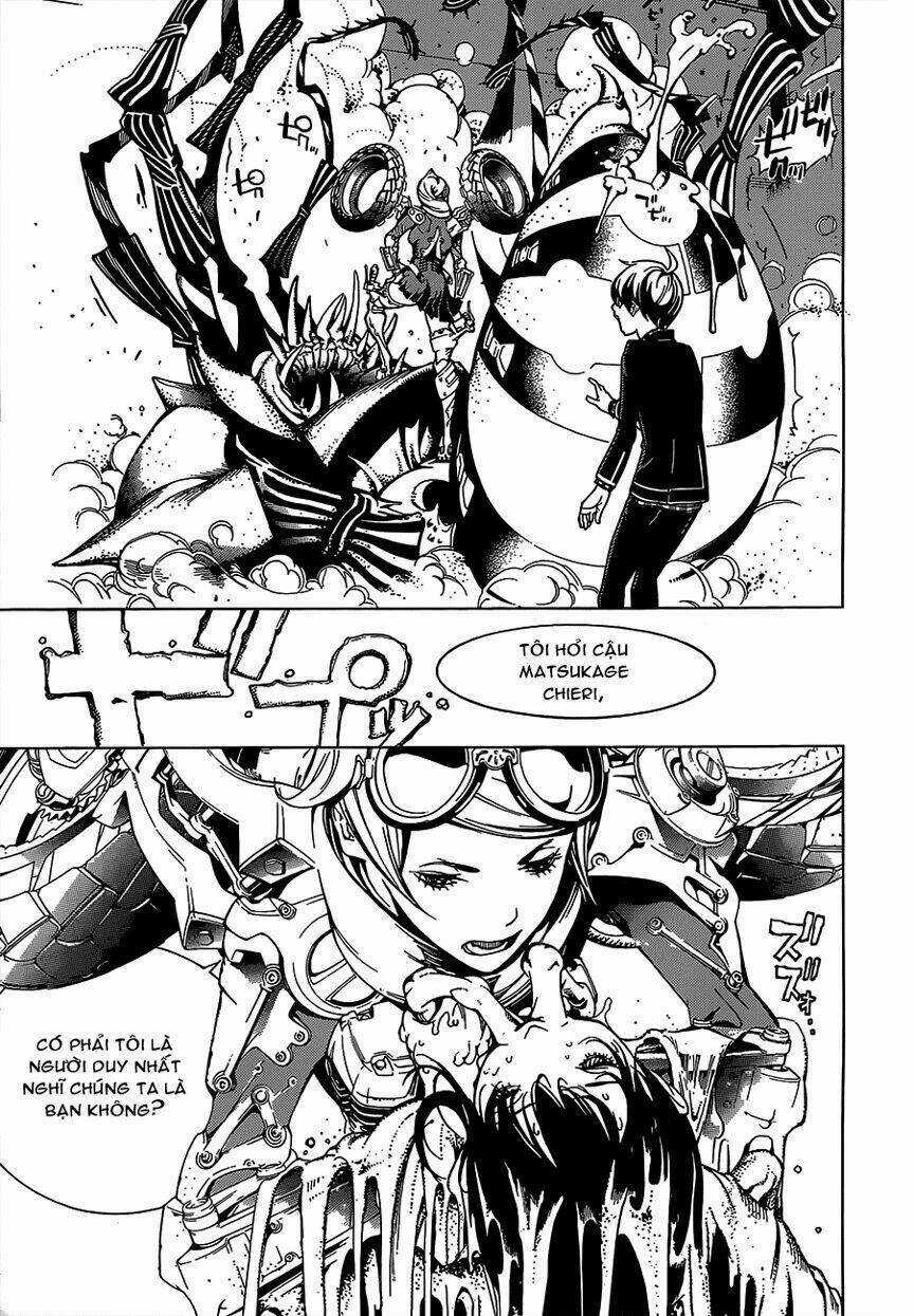 Biorg Trinity - Chương 1 - Trang 43