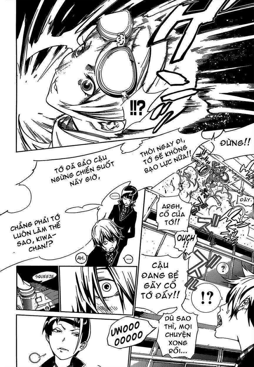 Biorg Trinity - Chương 1 - Trang 44