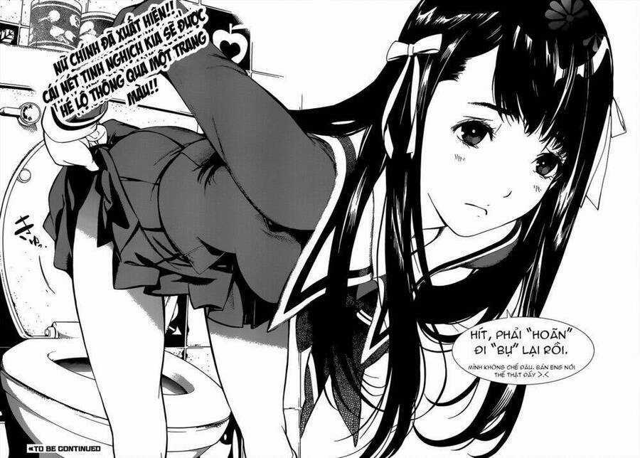 Biorg Trinity - Chương 1 - Trang 46