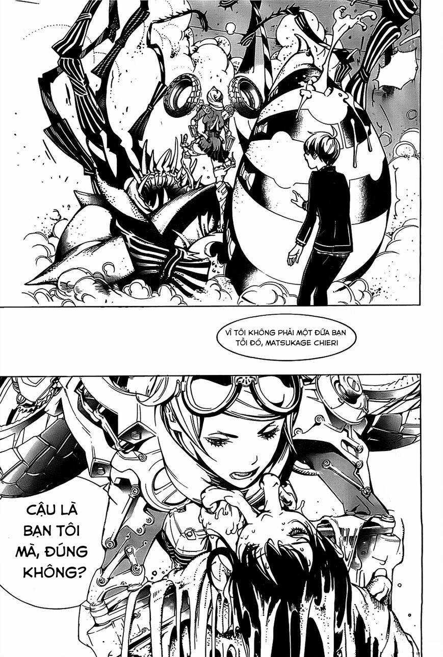 Biorg Trinity - Chương 1 - Trang 47