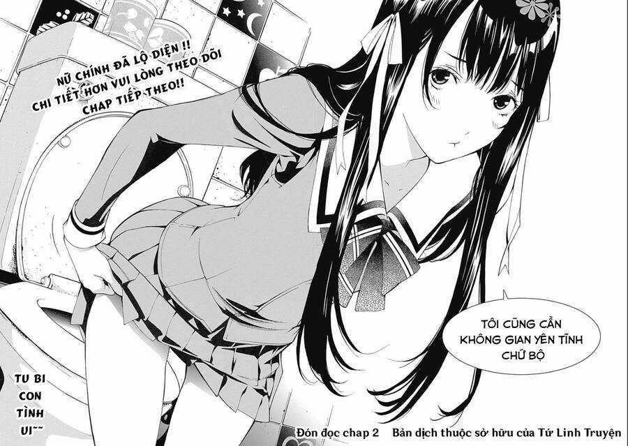 Biorg Trinity - Chương 1 - Trang 50