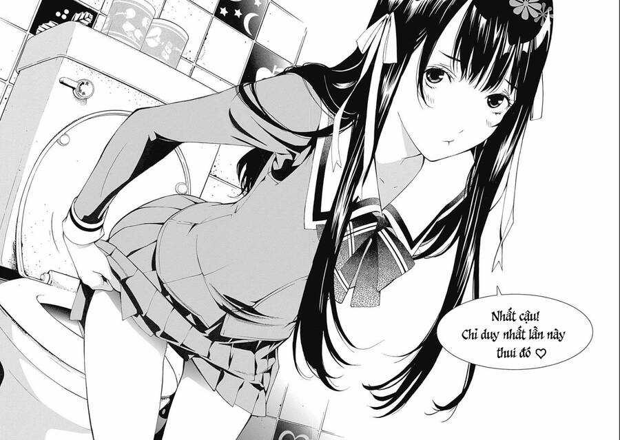 Biorg Trinity - Chương 1 - Trang 51