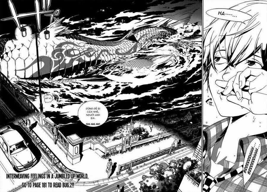 Biorg Trinity - Chương 1 - Trang 9