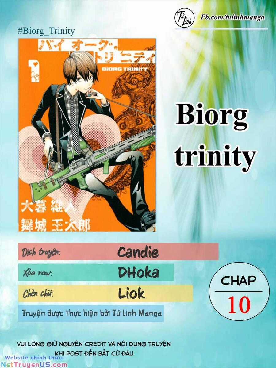 Biorg Trinity - Chương 10 - Trang 2