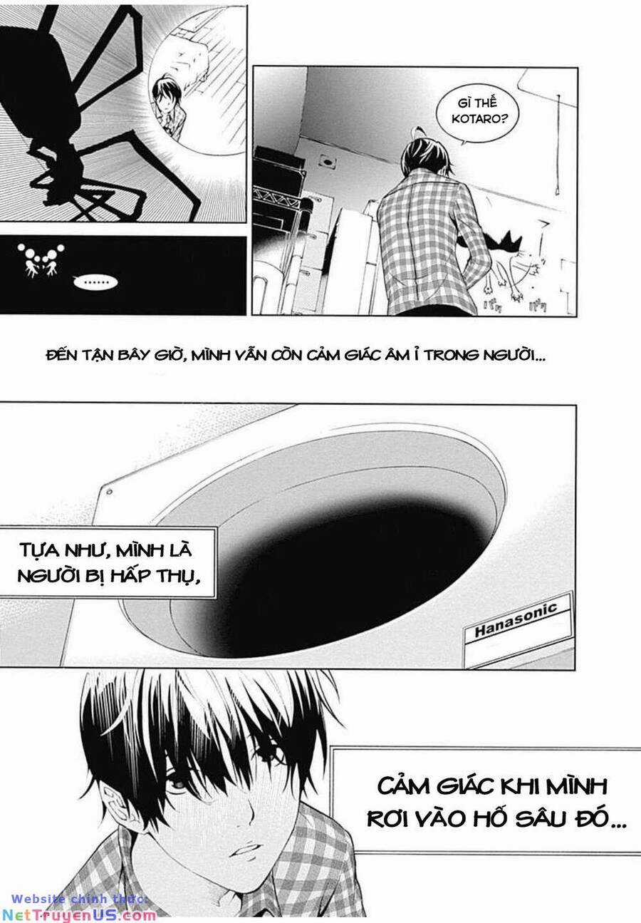 Biorg Trinity - Chương 10 - Trang 11