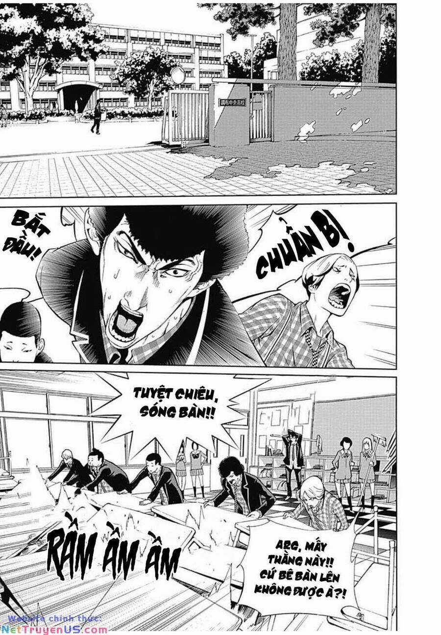 Biorg Trinity - Chương 10 - Trang 13