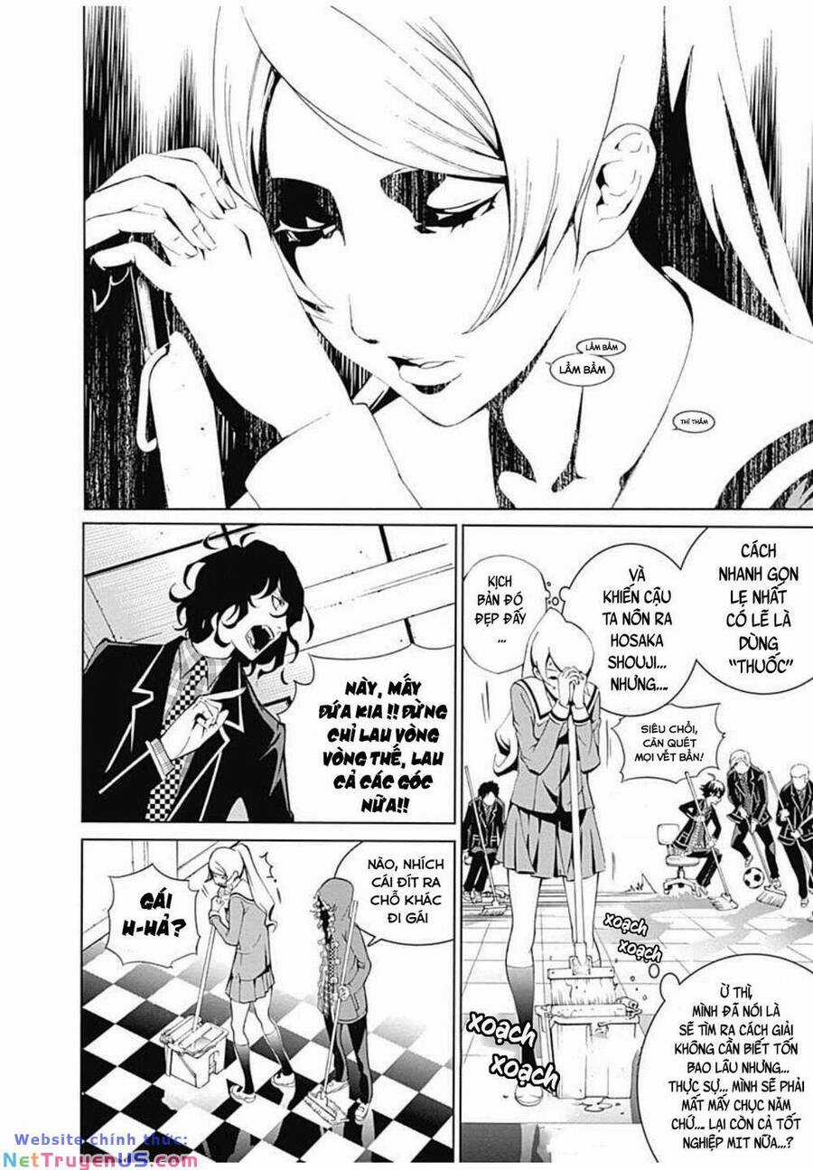 Biorg Trinity - Chương 10 - Trang 14