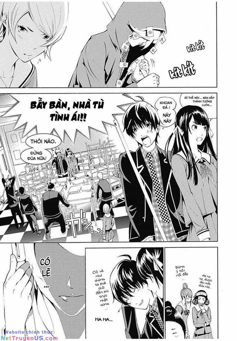 Biorg Trinity - Chương 10 - Trang 15