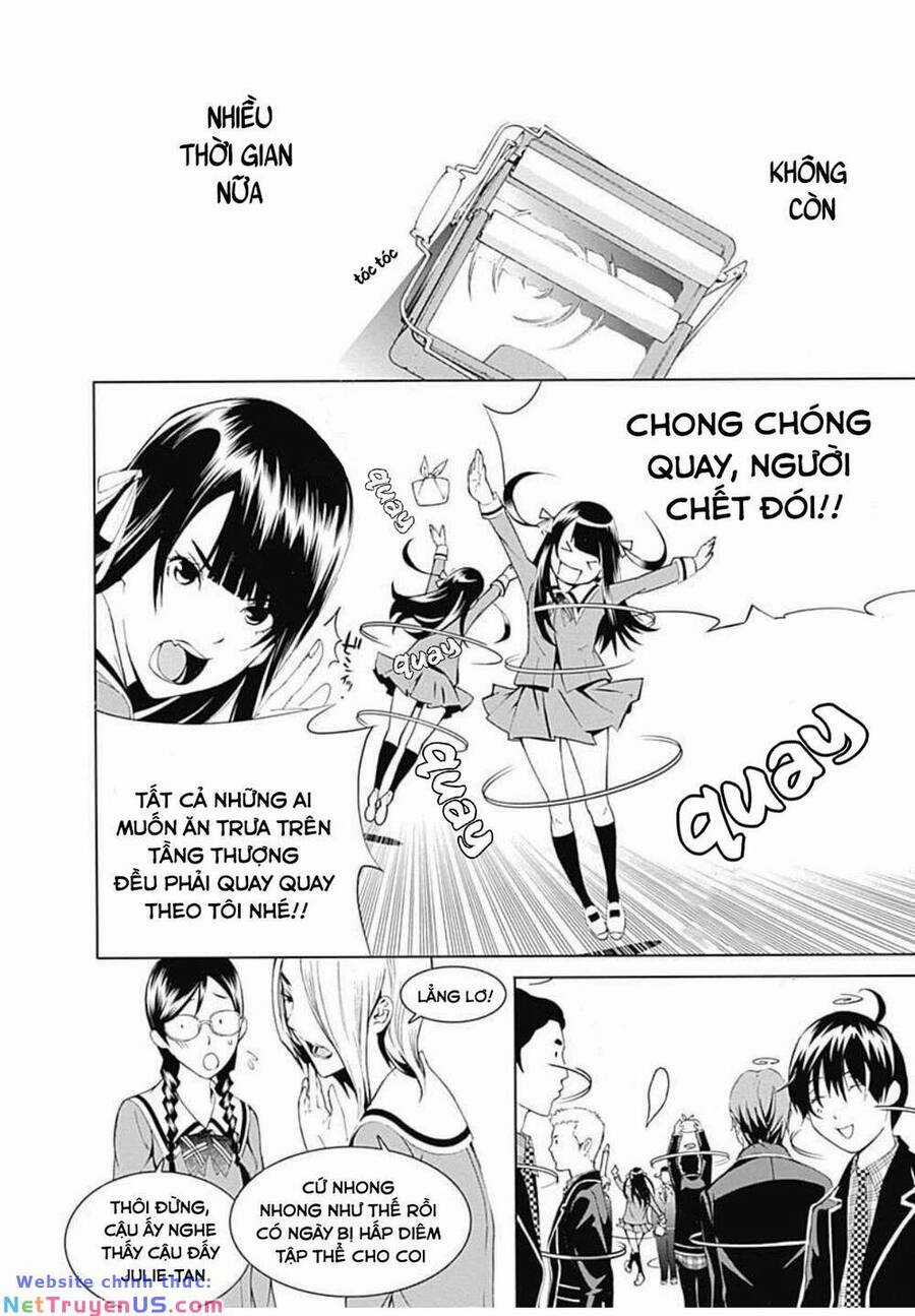 Biorg Trinity - Chương 10 - Trang 16