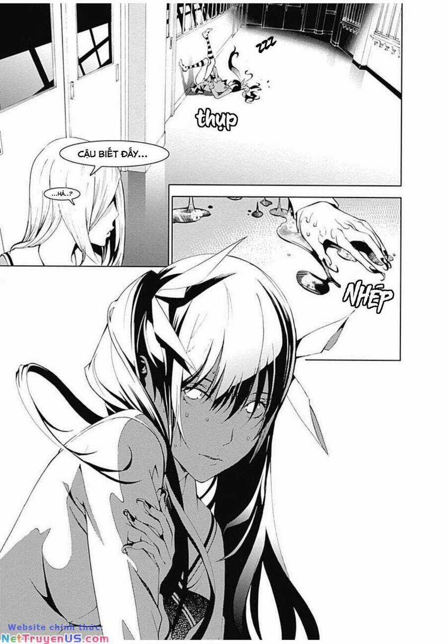 Biorg Trinity - Chương 10 - Trang 19