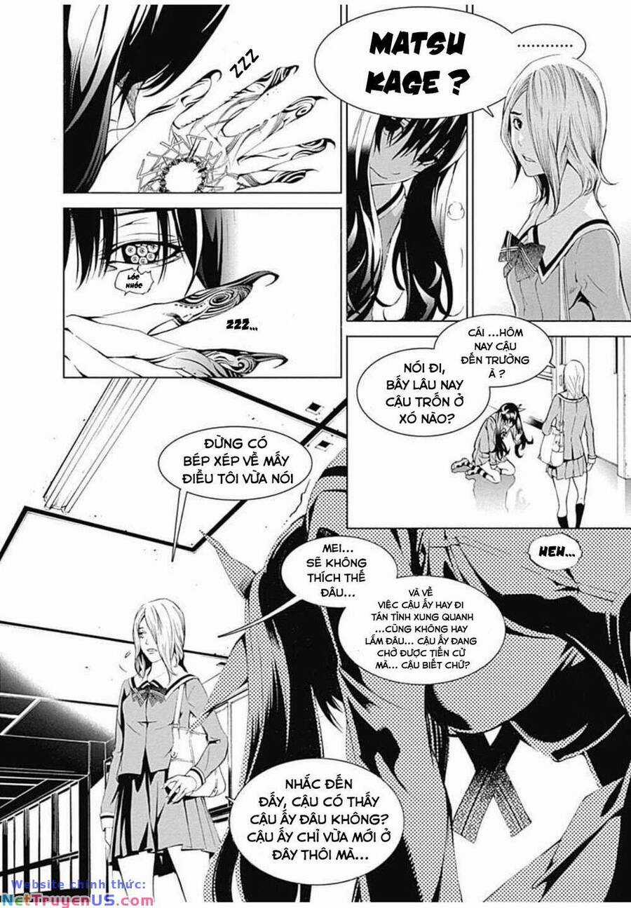 Biorg Trinity - Chương 10 - Trang 20