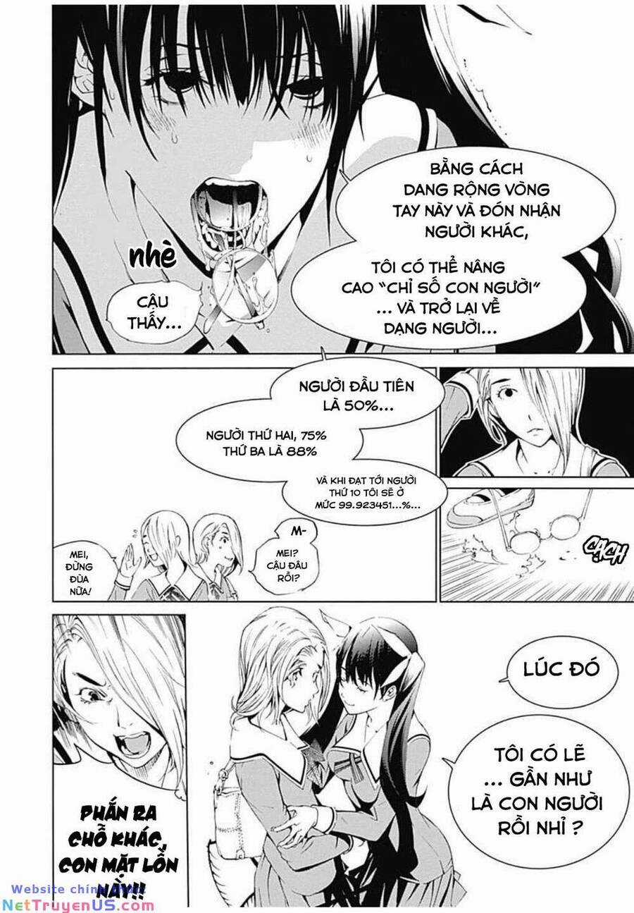 Biorg Trinity - Chương 10 - Trang 22