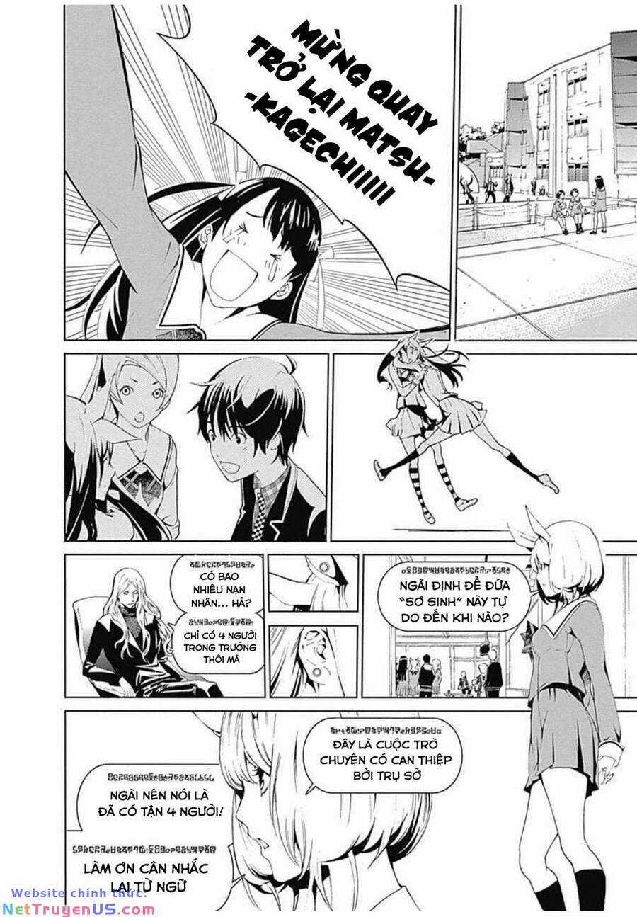 Biorg Trinity - Chương 10 - Trang 24
