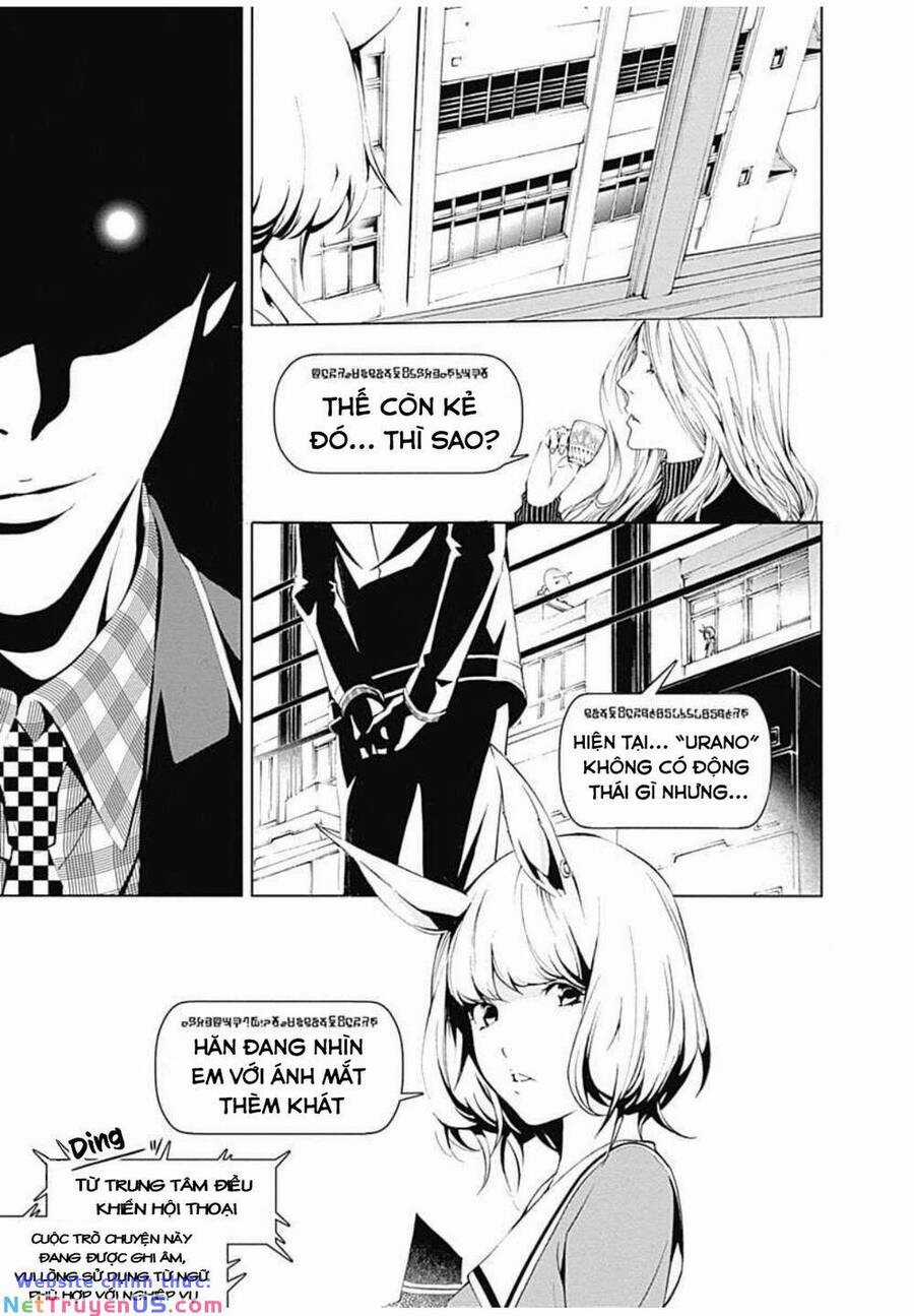 Biorg Trinity - Chương 10 - Trang 25