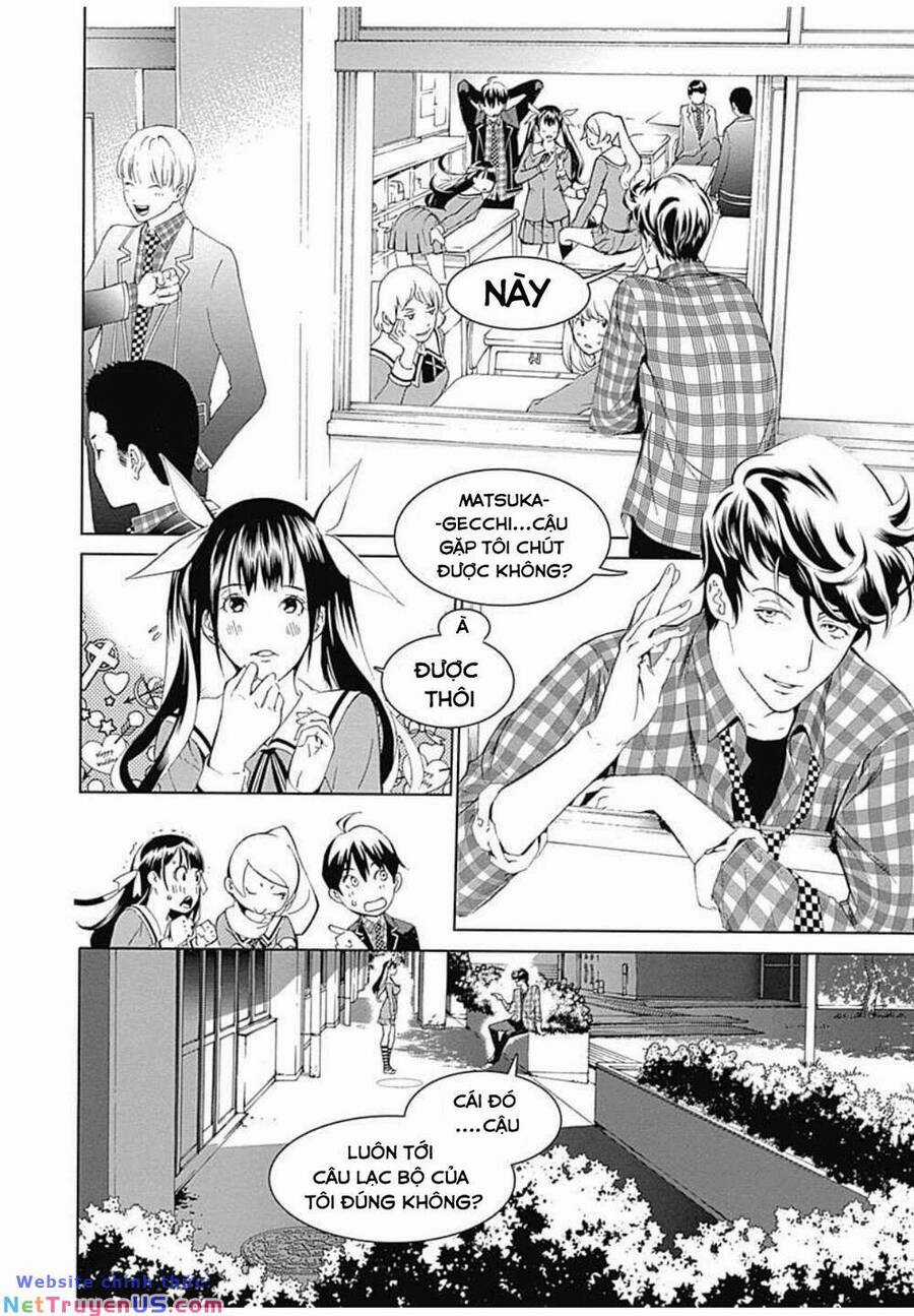 Biorg Trinity - Chương 10 - Trang 26