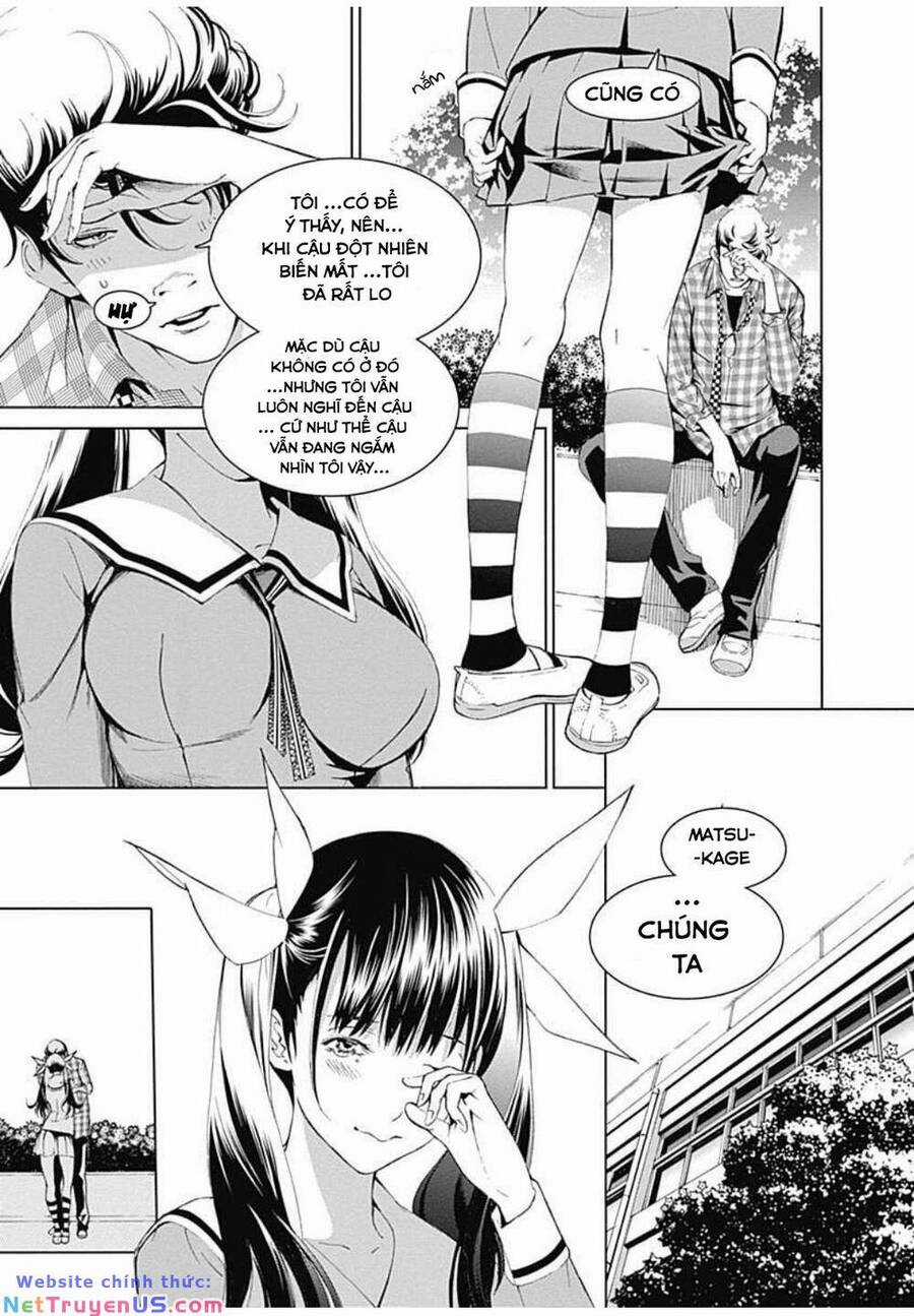 Biorg Trinity - Chương 10 - Trang 27