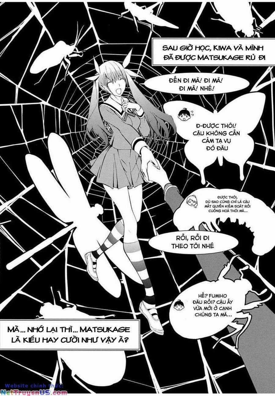 Biorg Trinity - Chương 10 - Trang 28