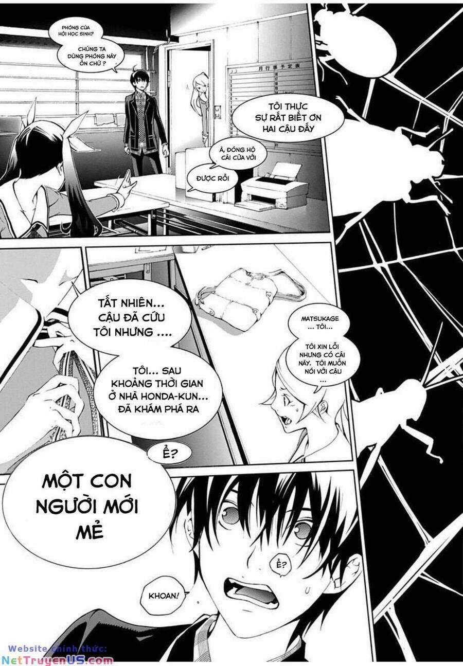 Biorg Trinity - Chương 10 - Trang 29