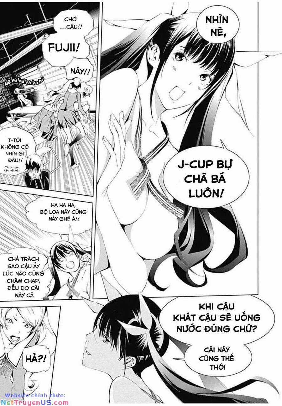 Biorg Trinity - Chương 10 - Trang 31