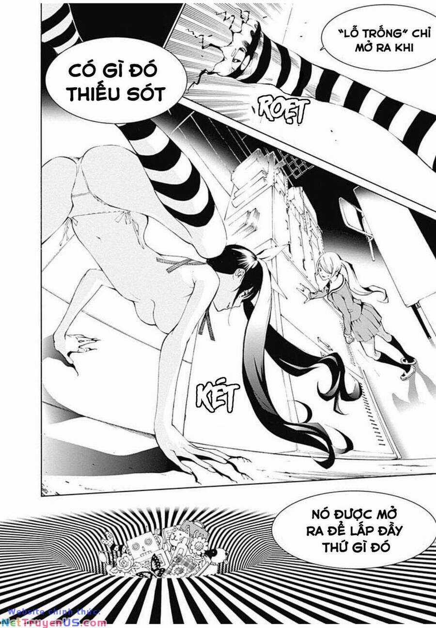 Biorg Trinity - Chương 10 - Trang 32