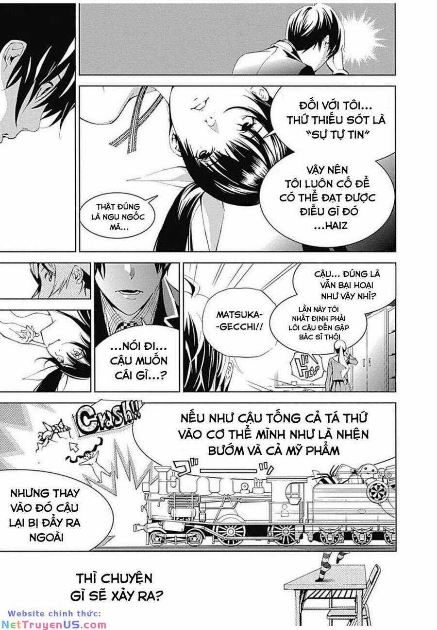 Biorg Trinity - Chương 10 - Trang 33