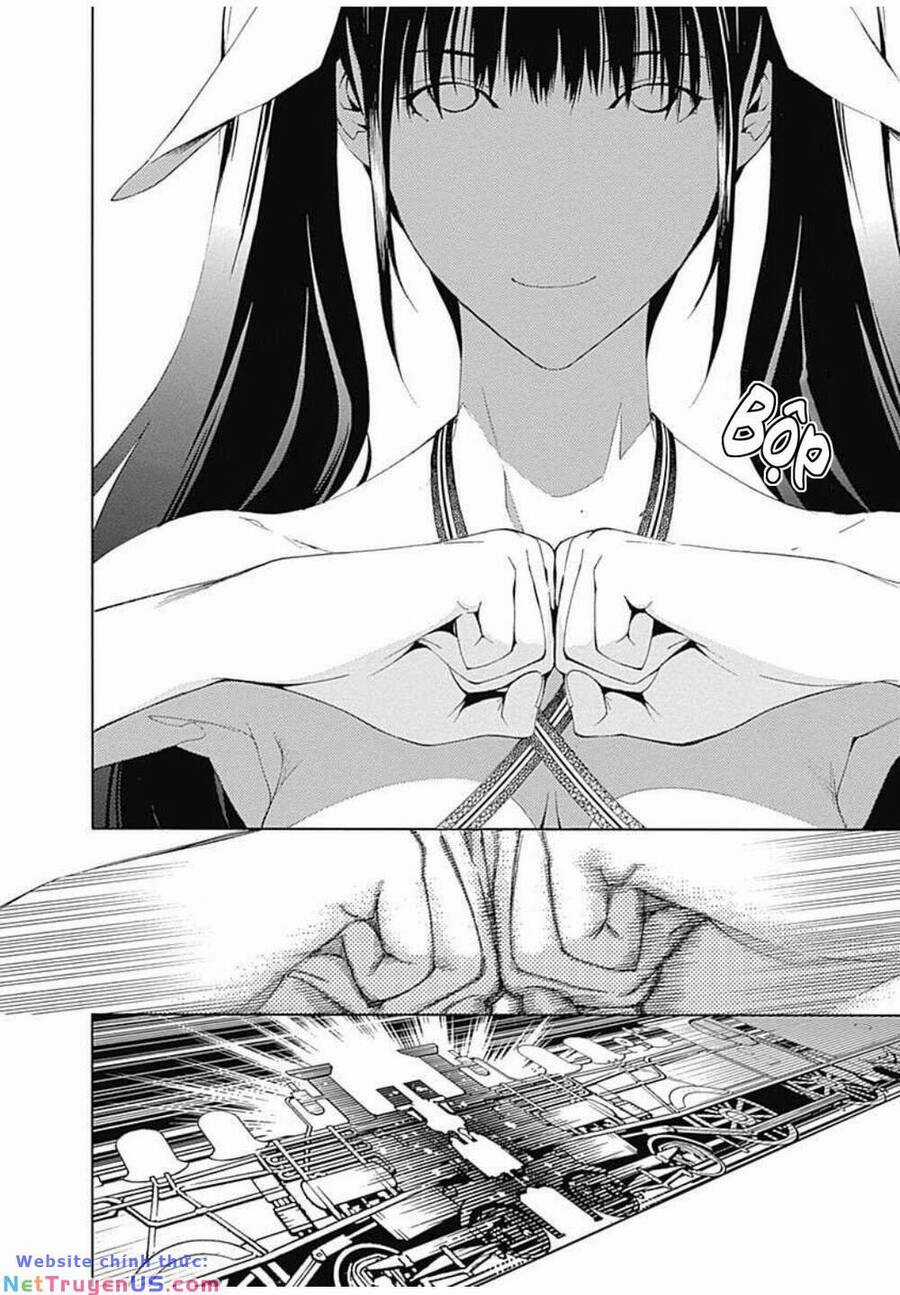 Biorg Trinity - Chương 10 - Trang 34
