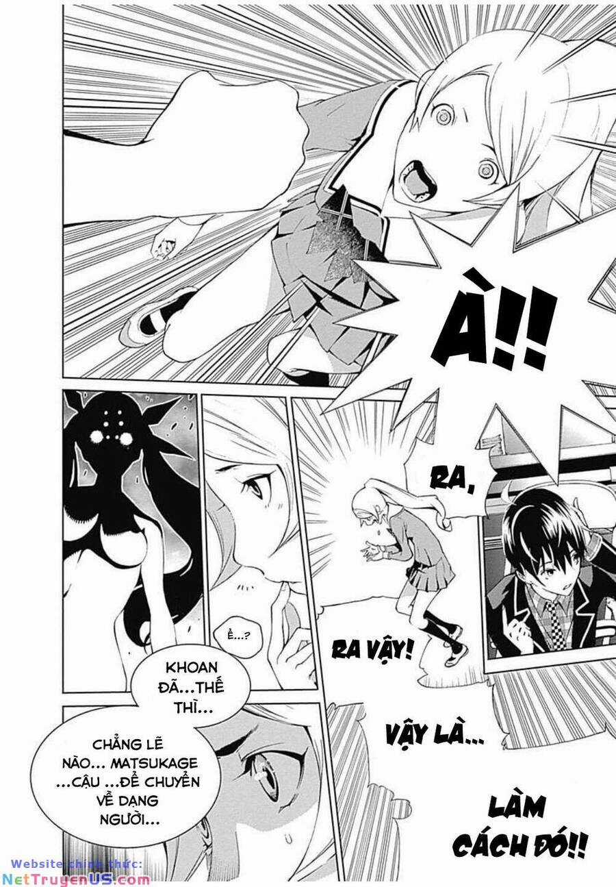 Biorg Trinity - Chương 10 - Trang 36