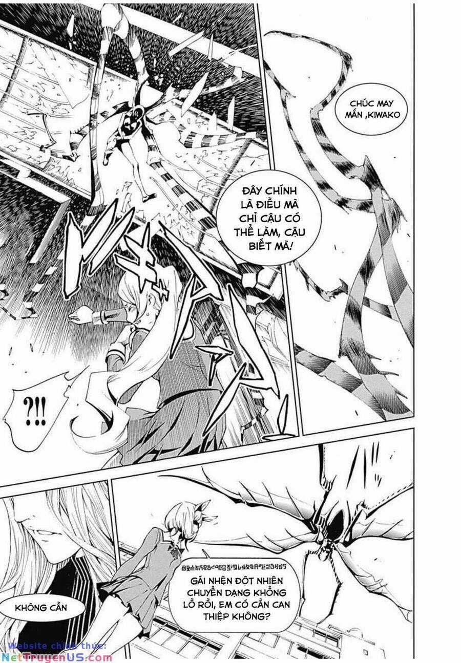 Biorg Trinity - Chương 10 - Trang 37