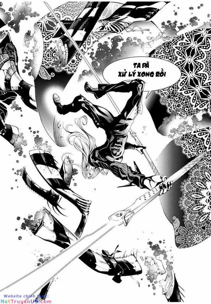 Biorg Trinity - Chương 10 - Trang 38