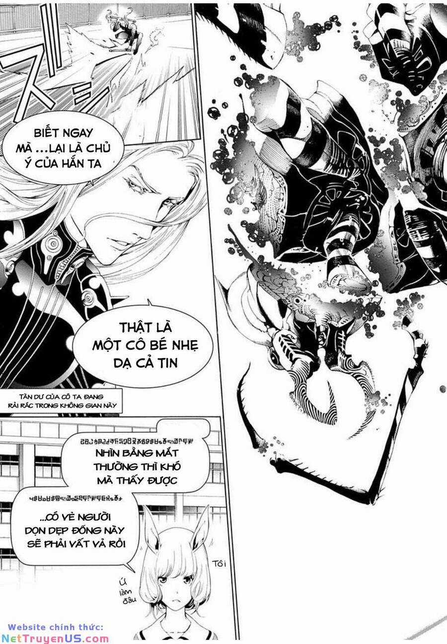 Biorg Trinity - Chương 10 - Trang 39