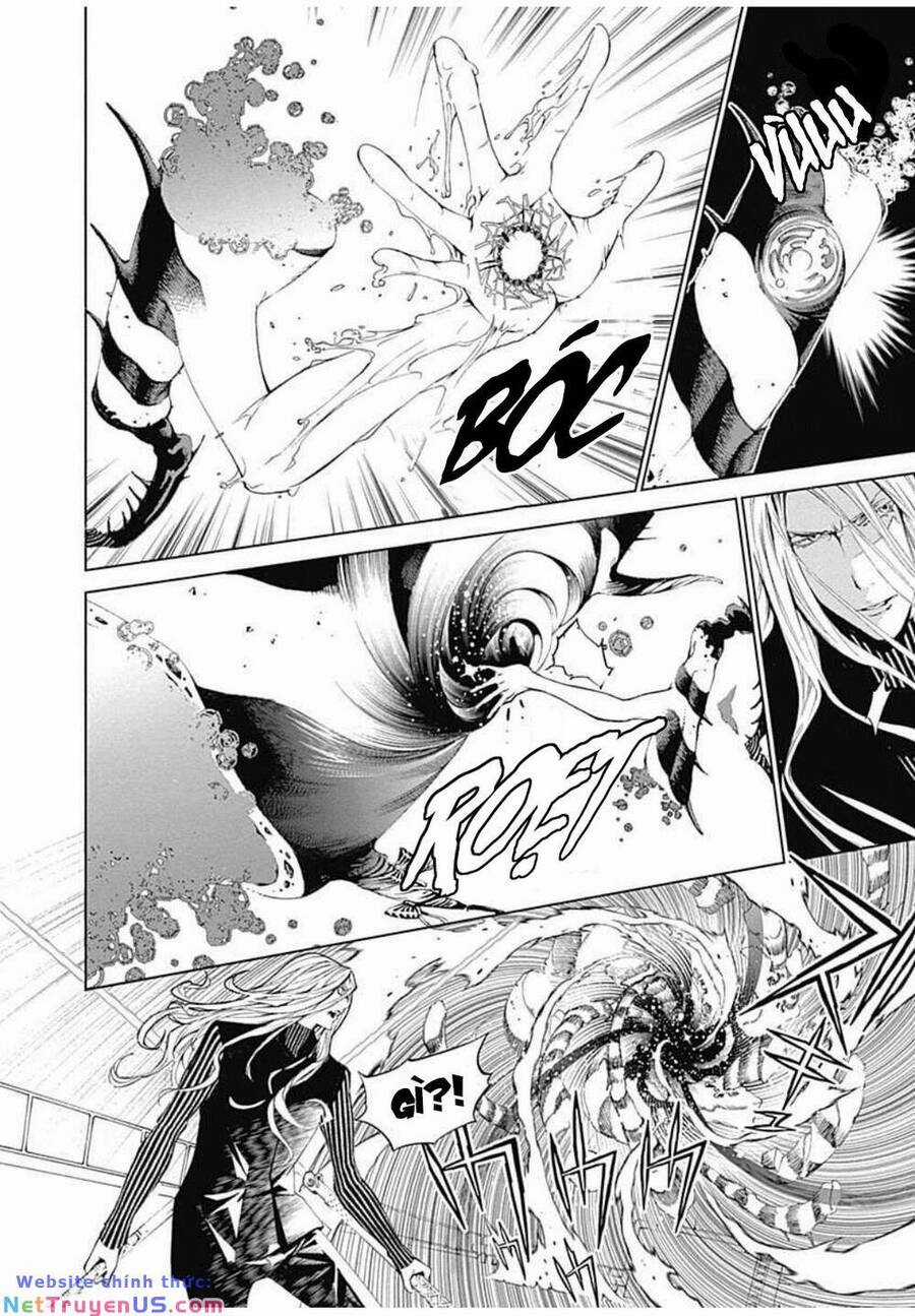 Biorg Trinity - Chương 10 - Trang 40