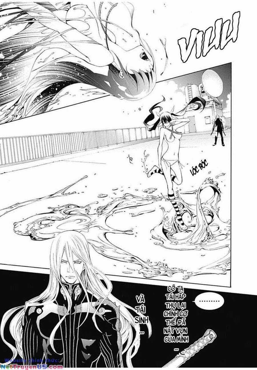 Biorg Trinity - Chương 10 - Trang 41