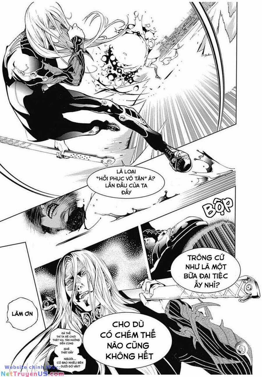 Biorg Trinity - Chương 10 - Trang 43