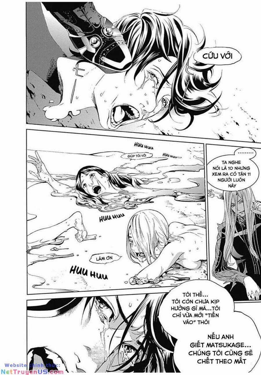 Biorg Trinity - Chương 10 - Trang 44