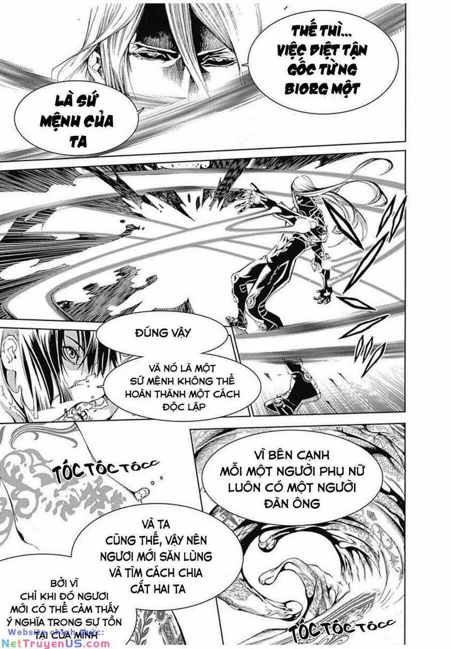 Biorg Trinity - Chương 10 - Trang 47