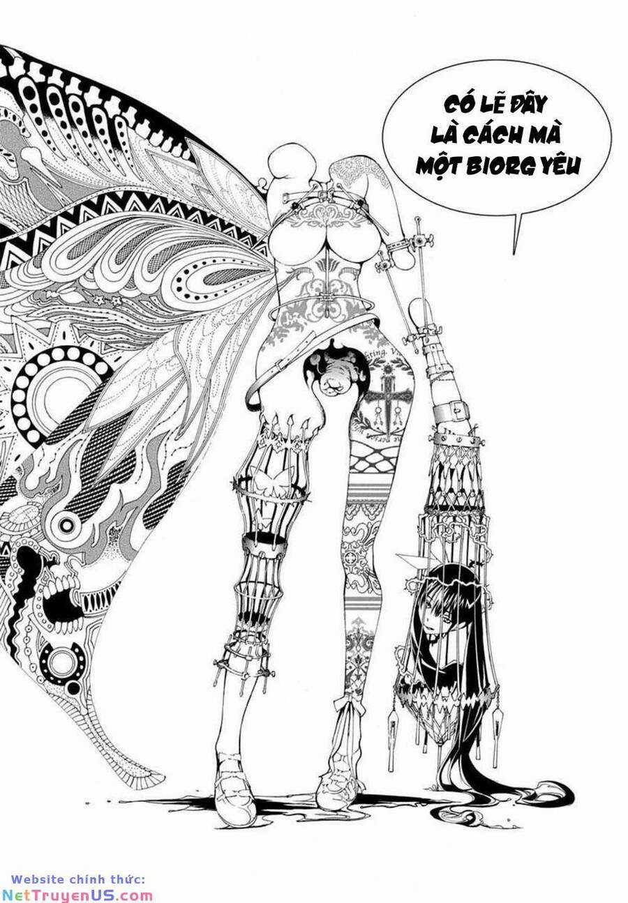 Biorg Trinity - Chương 10 - Trang 48