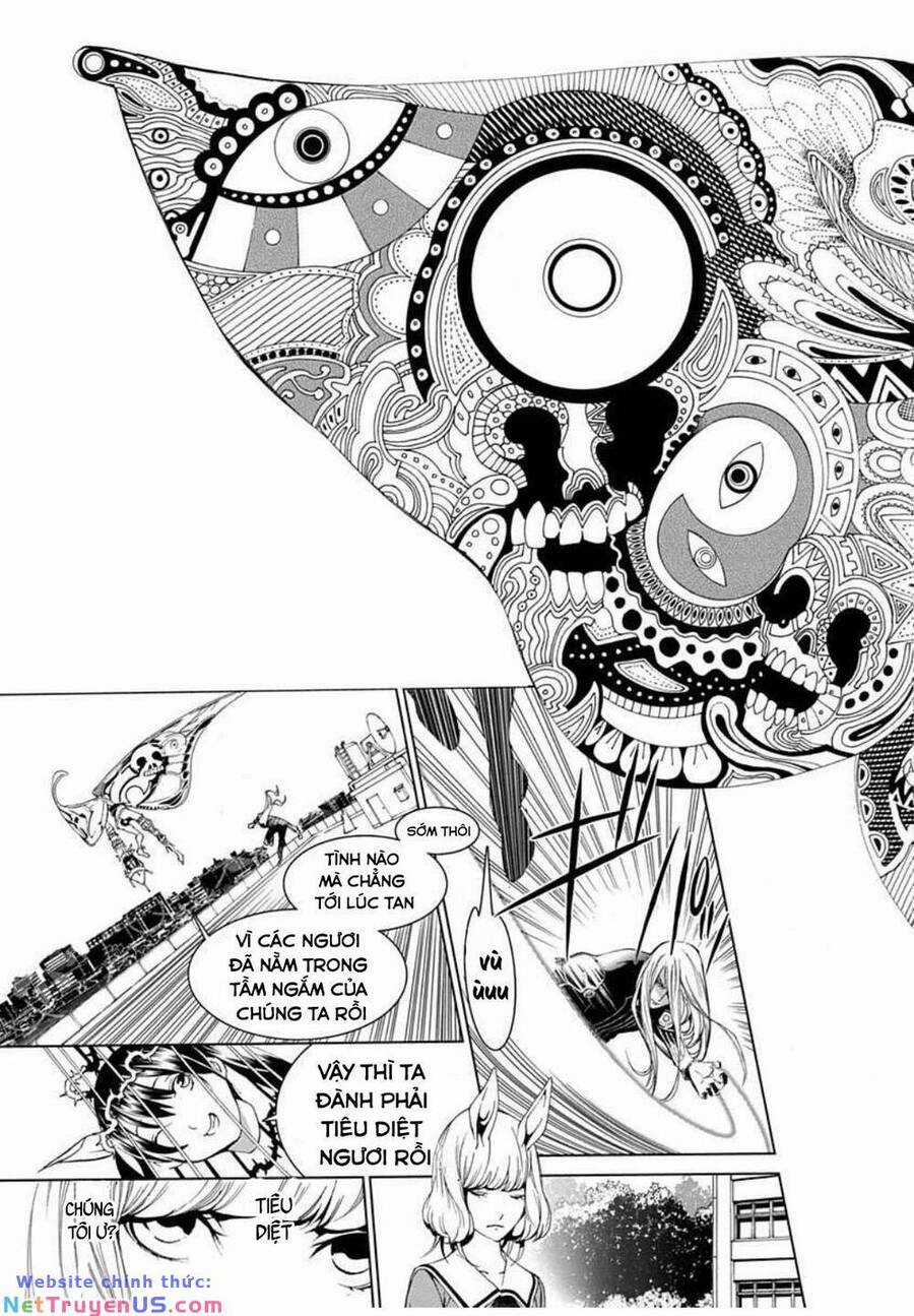 Biorg Trinity - Chương 10 - Trang 49