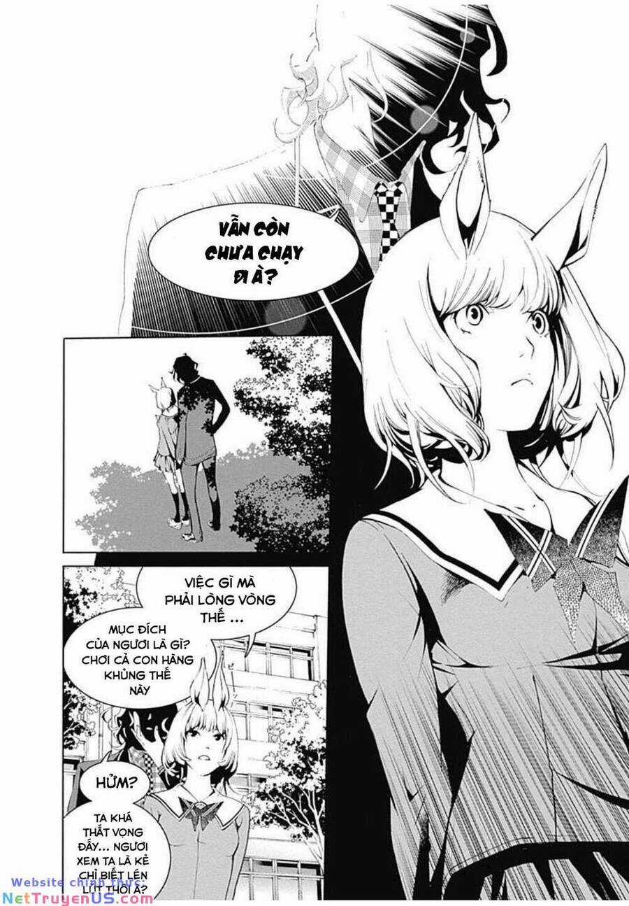 Biorg Trinity - Chương 10 - Trang 50